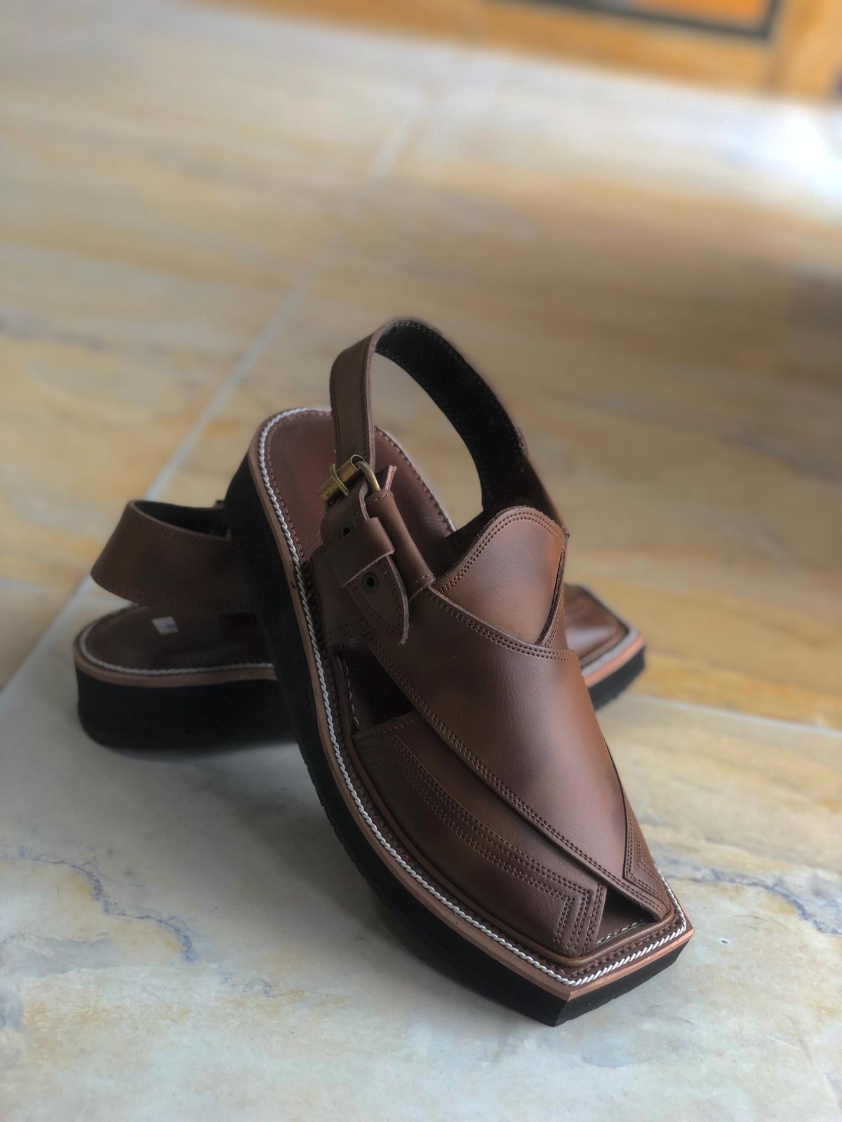 Peshawri Chappal 🩴