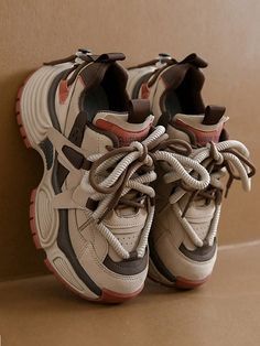 Chunky – Sneakers 👟