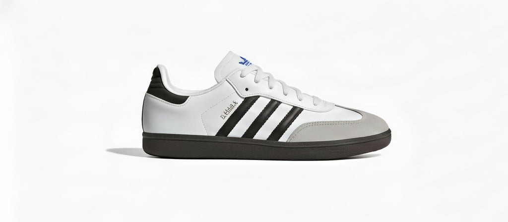 Adidas Samba - Black Sole