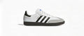 Adidas Samba - Black Sole