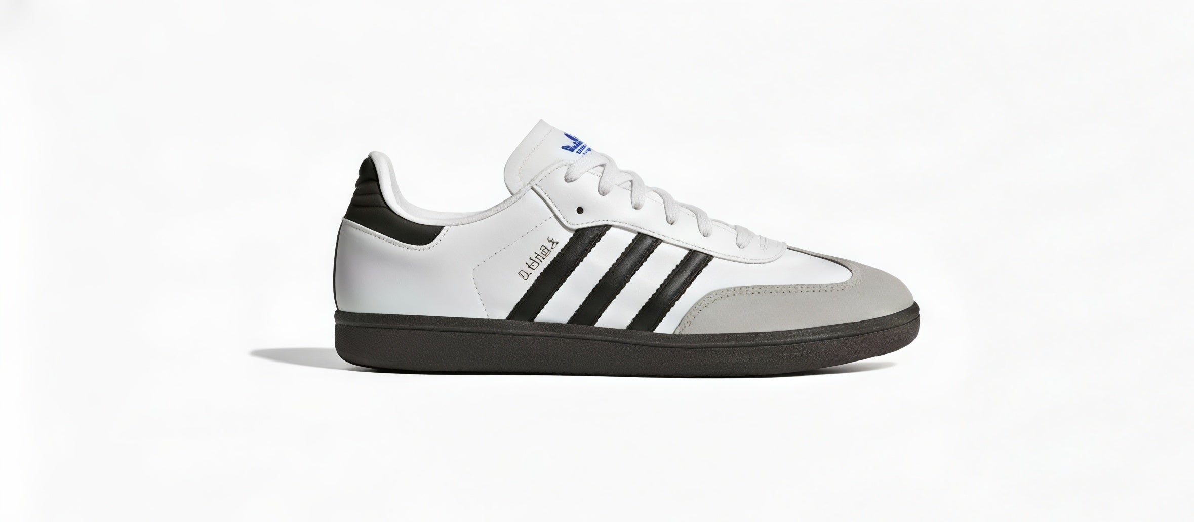 Adidas Samba - Black Sole