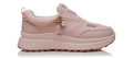 Skechers Chic Pastel Pink - Grils and Women