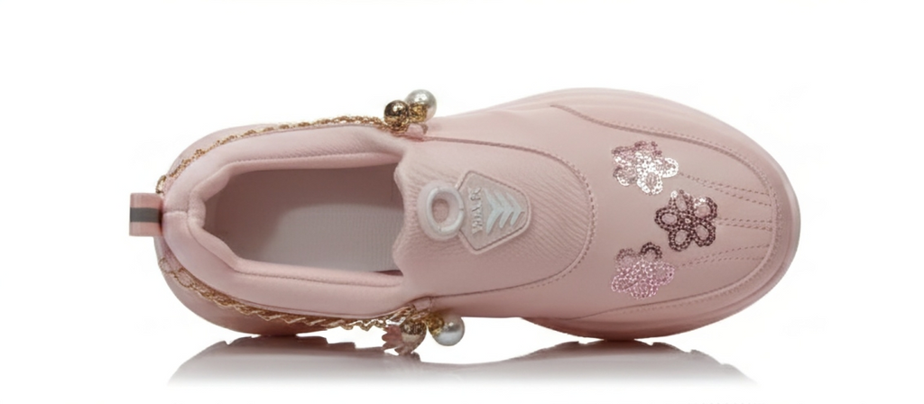 Skechers Chic Pastel Pink - Grils and Women