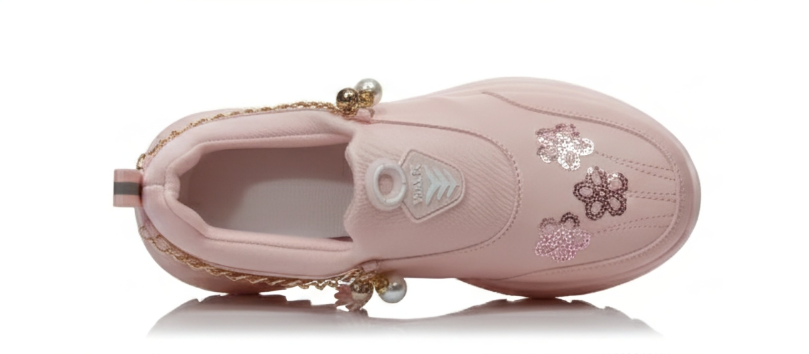 Skechers Chic Pastel Pink - Grils and Women