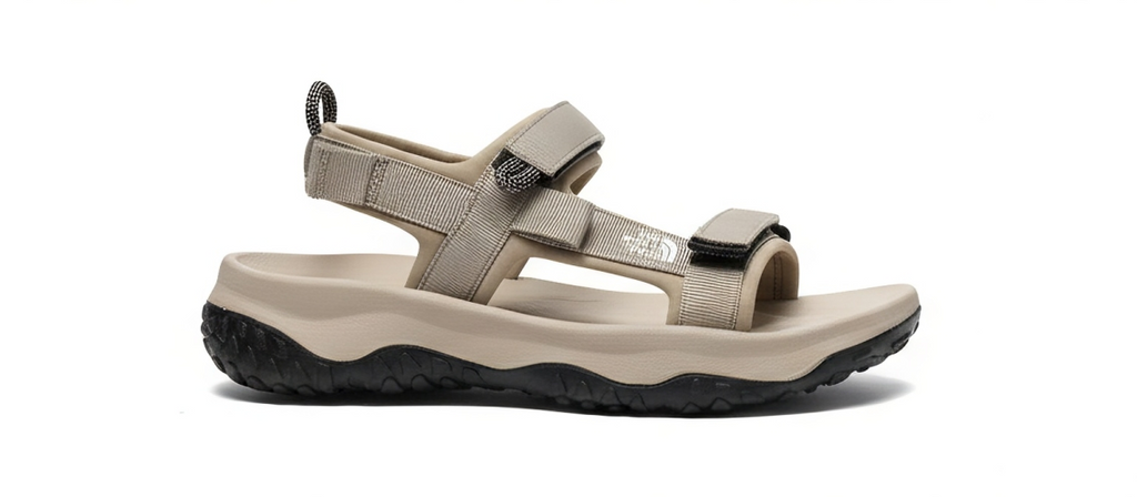 Kito Sandal Sport - Beige color