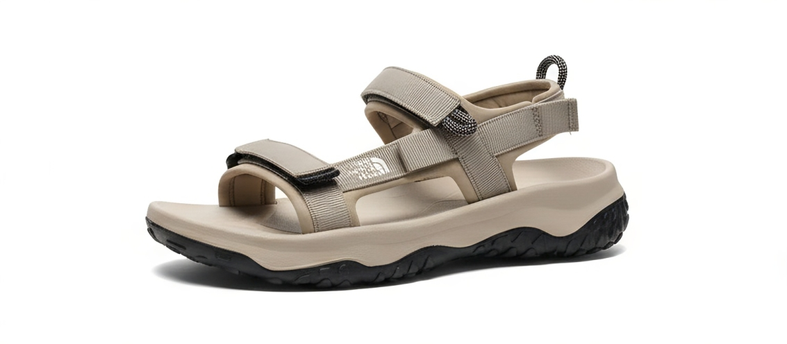 Kito Sandal Sport - Beige color