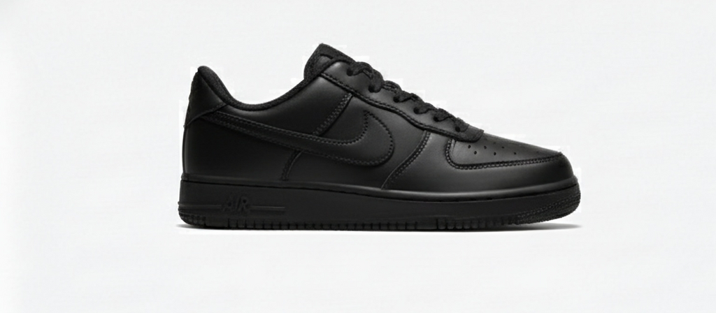 Nike Air Force Black - Sneaker
