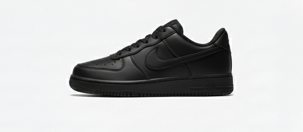 Nike Air Force Black - Sneaker