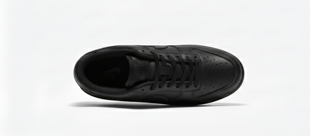 Nike Air Force Black - Sneaker