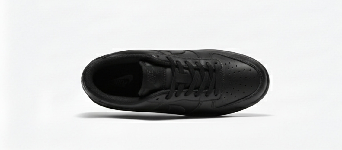 Nike Air Force Black - Sneaker