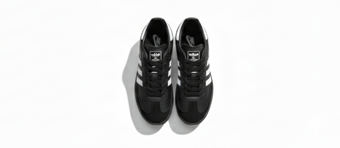 Adidas Samba - Classic Black for Men and Women