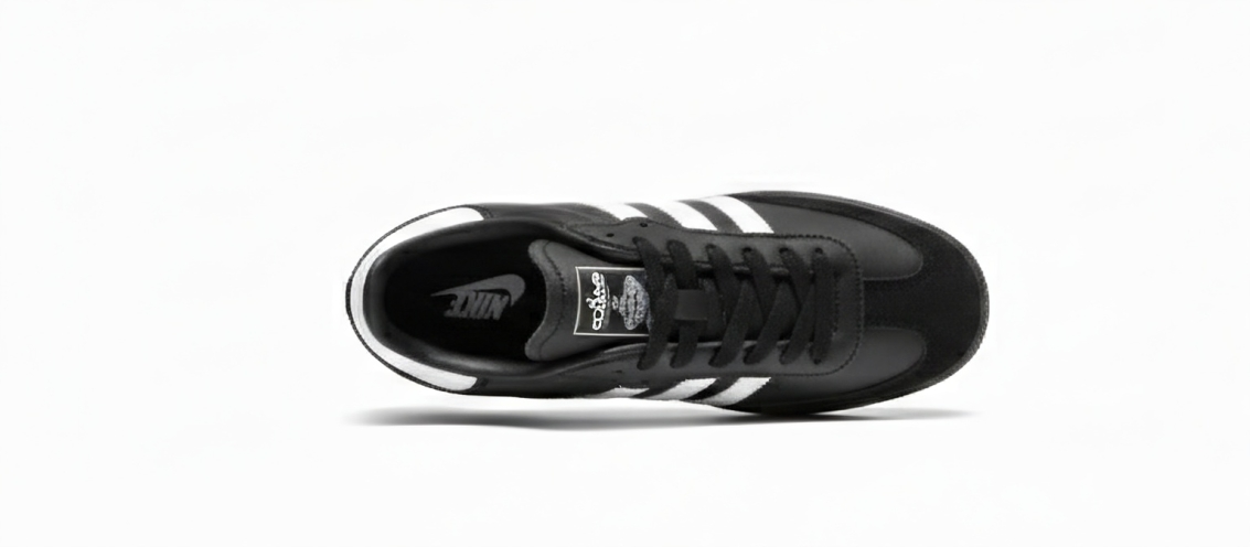 Adidas Samba - Classic Black for Men and Women