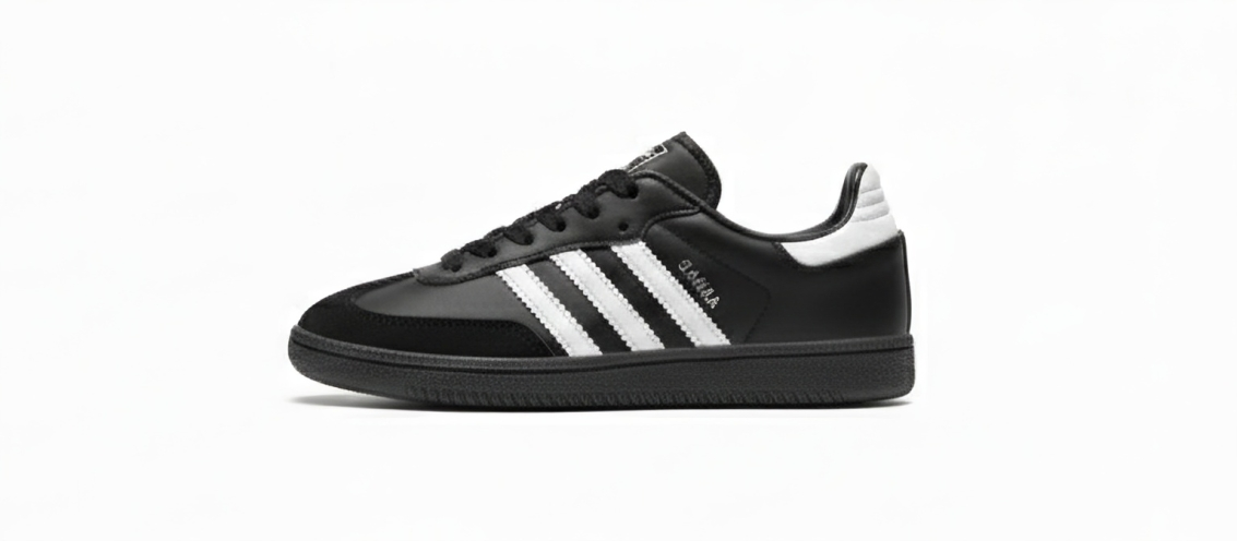 Adidas Samba - Classic Black for Men and Women