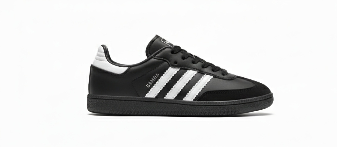 Adidas Samba - Classic Black for Men and Women