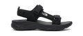 Kito Sandal Sport - Black