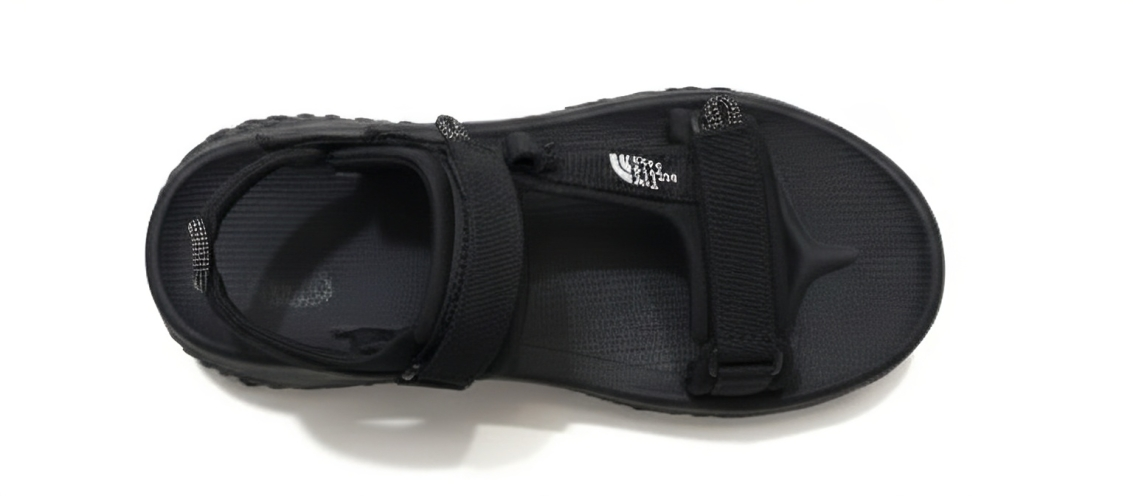 Kito Sandal Sport - Black