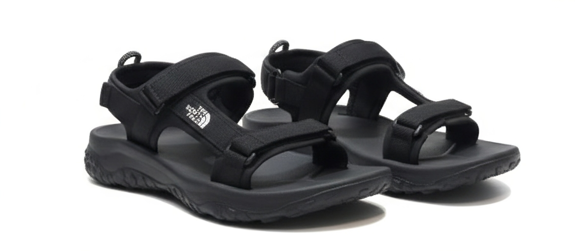 Kito Sandal Sport - Black