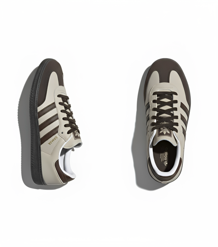 Adidas Samba Brown