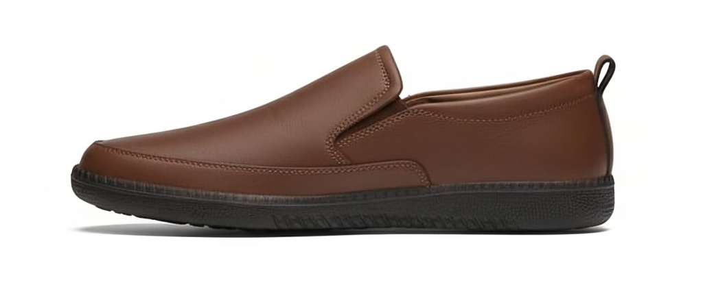 Clarks Loafers - Brown