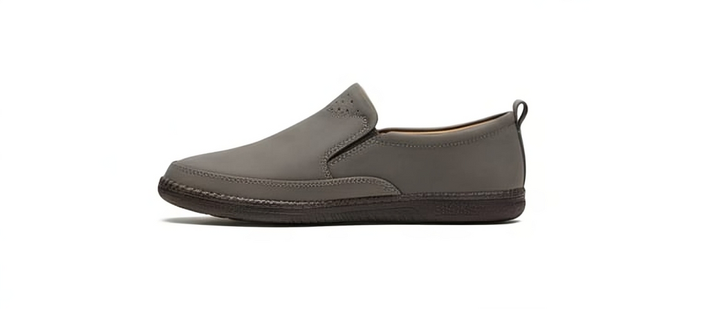 Clarks Loafers - Gray