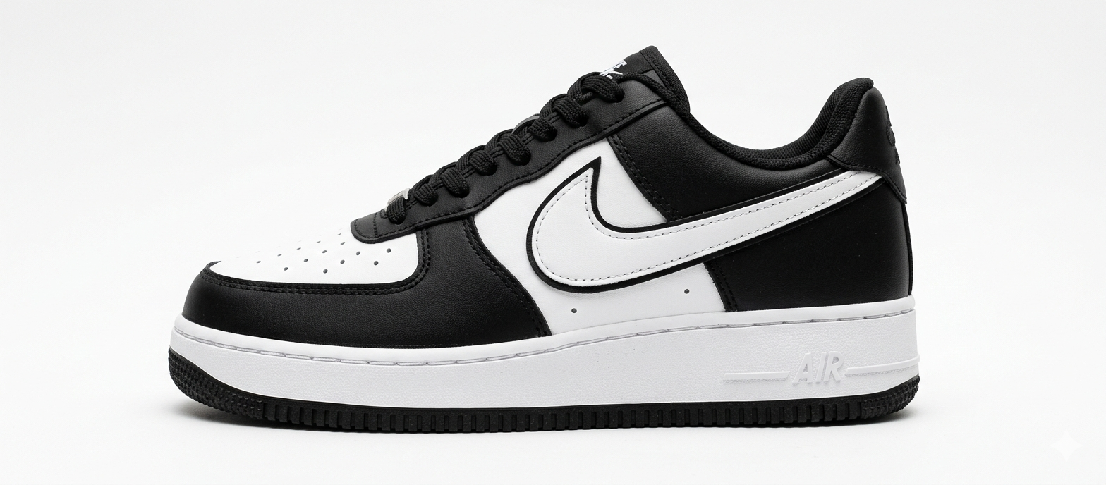 Nike Air Force 1 - Panda