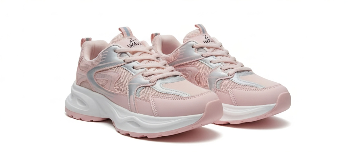 Topper Sneakers - Girls And Women