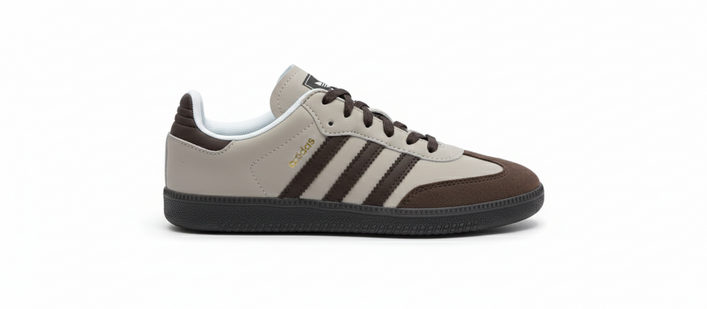 Adidas Samba Brown