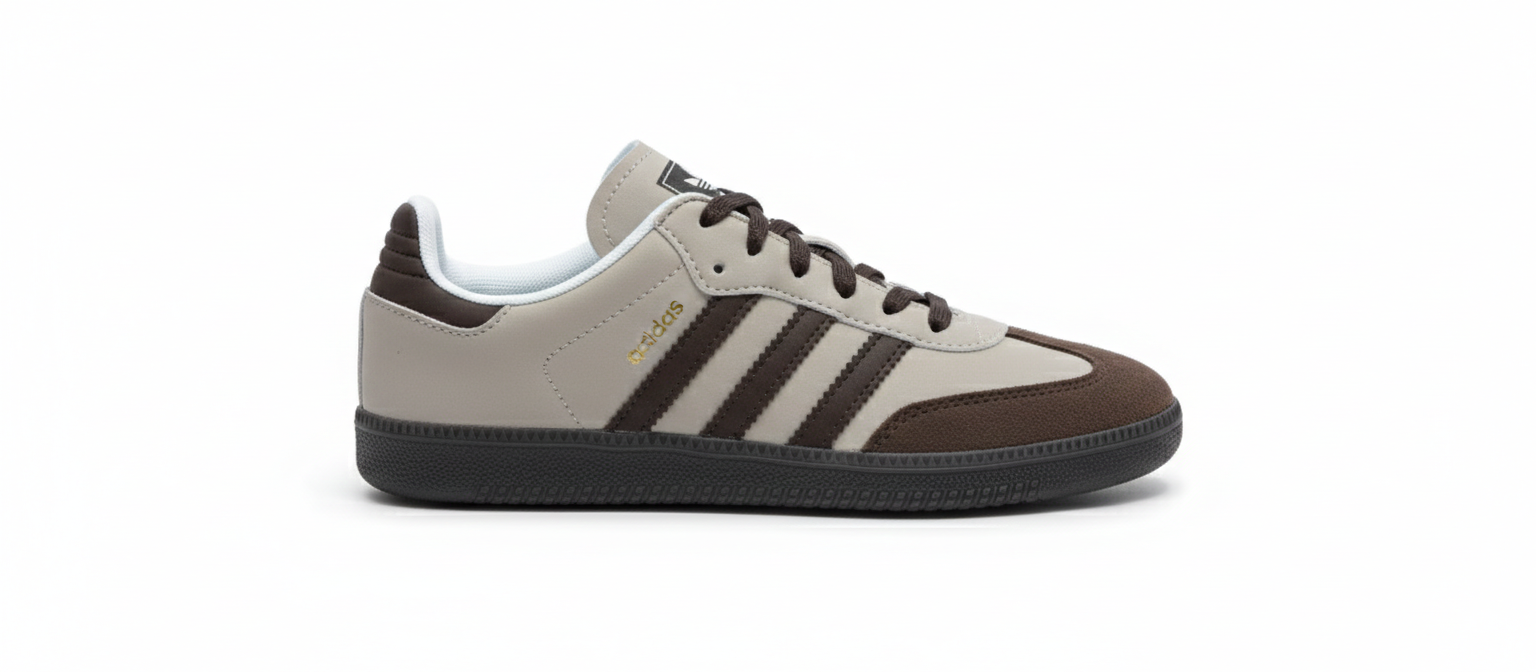 Adidas Samba Brown