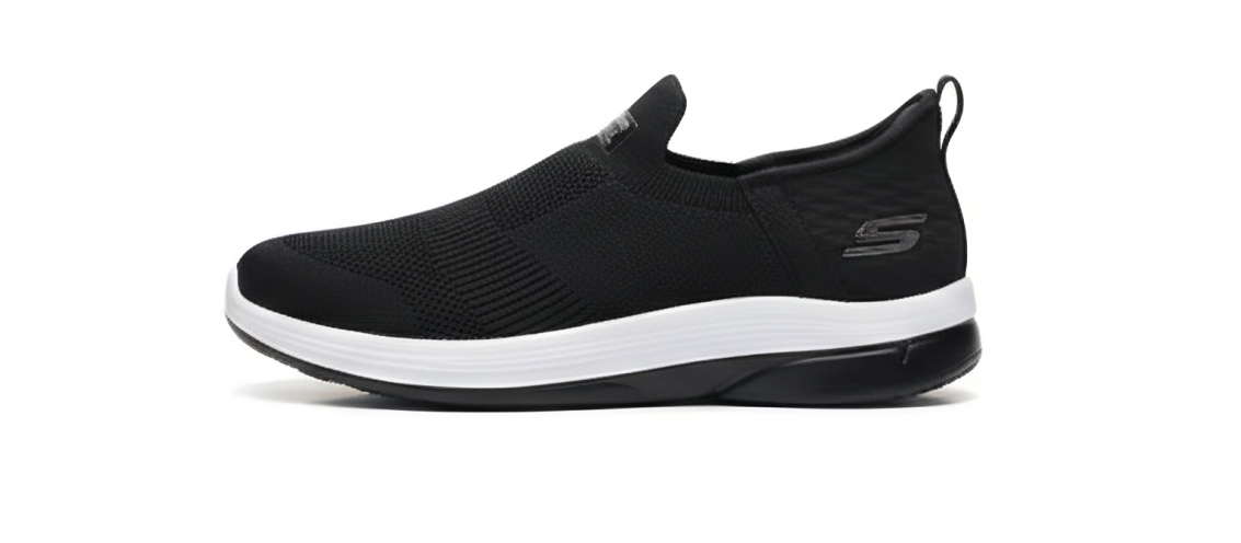 Skechers GOwalk - Black