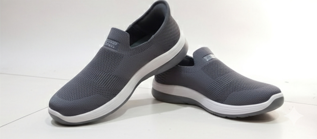 Skechers GOwalk - Gray
