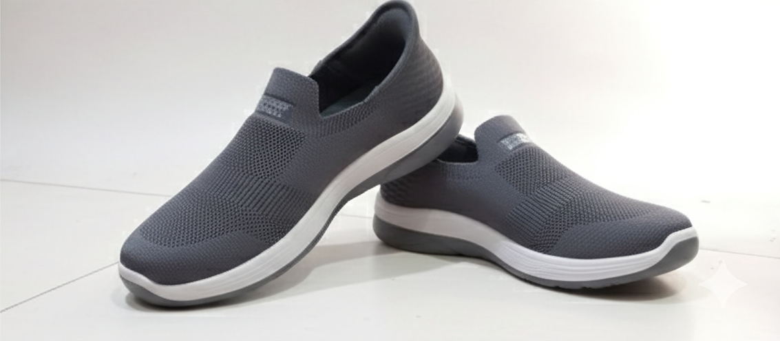 Skechers GOwalk - Gray