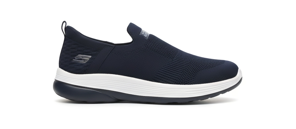 Skechers GOwalk - NavyBlue