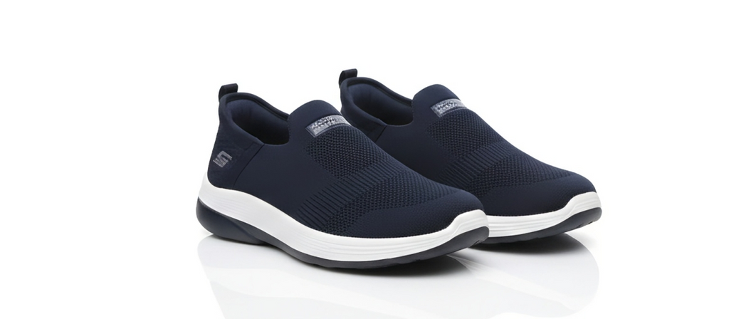 Skechers GOwalk - NavyBlue
