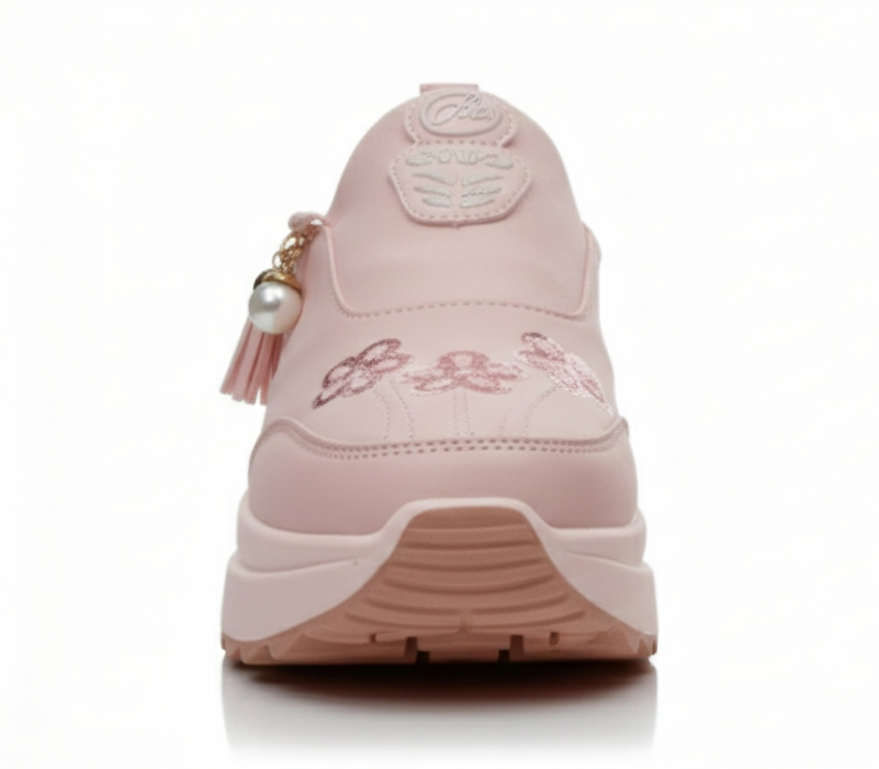 Skechers Chic Pastel Pink - Grils and Women