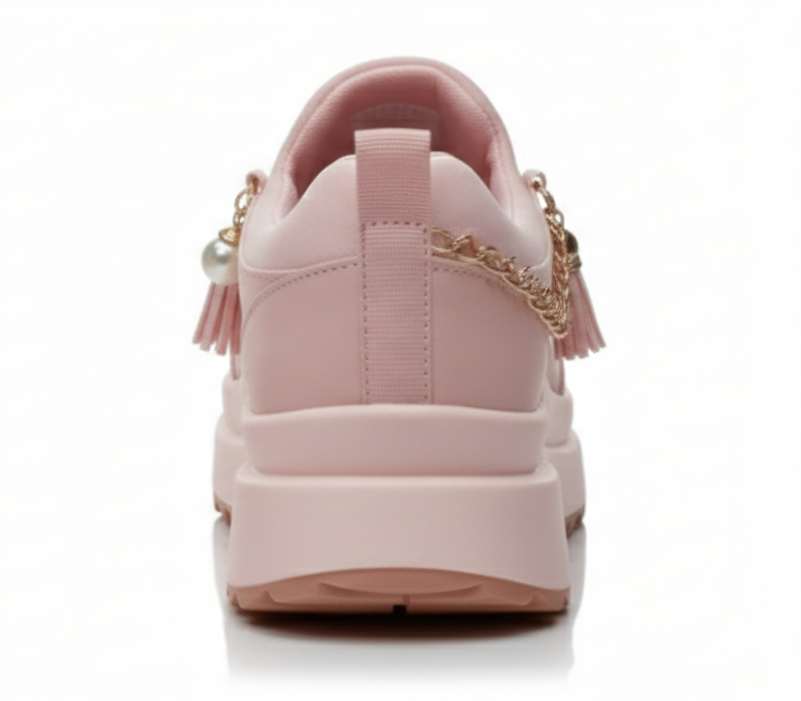 Skechers Chic Pastel Pink - Grils and Women