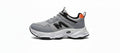 Athletic Sneakers – Walk Shoes (Gray)