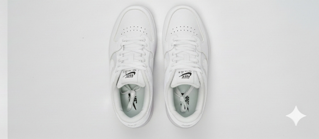 Nike Air Force White - Sneaker