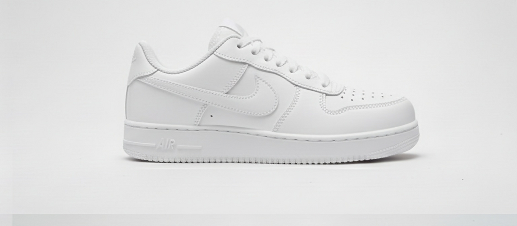Nike Air Force White - Sneaker