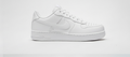 Nike Air Force White - Sneaker