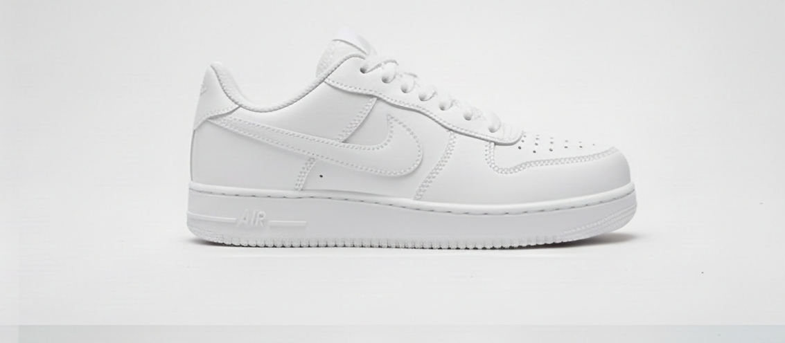 Nike Air Force White - Sneaker