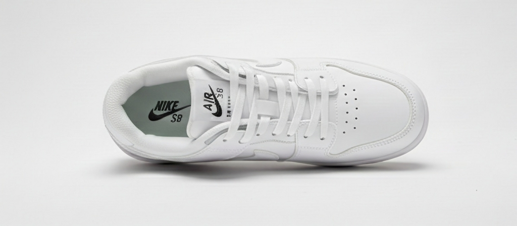 Nike Air Force White - Sneaker
