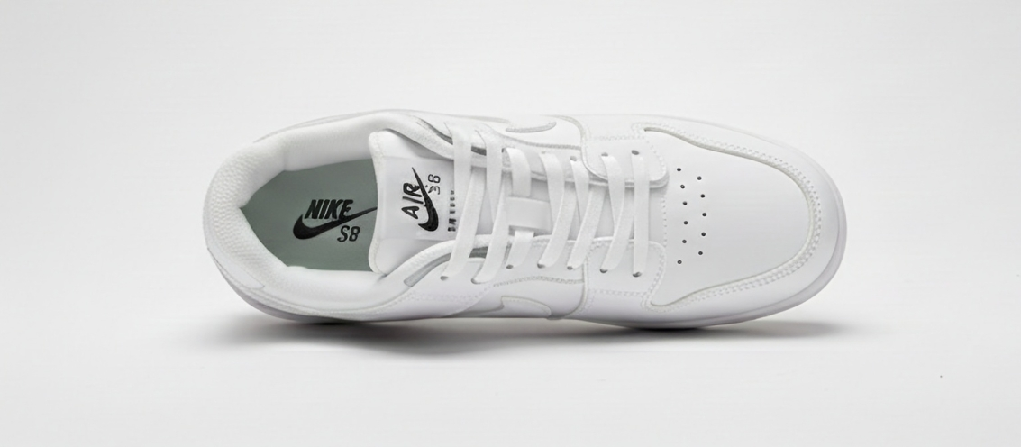Nike Air Force White - Sneaker