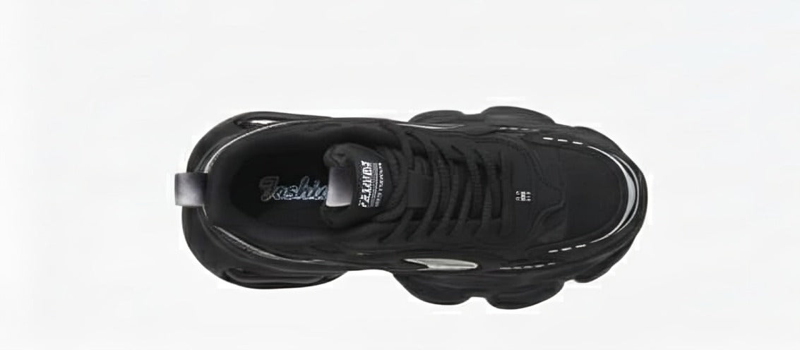 Chunky Sneakers – Black 👟