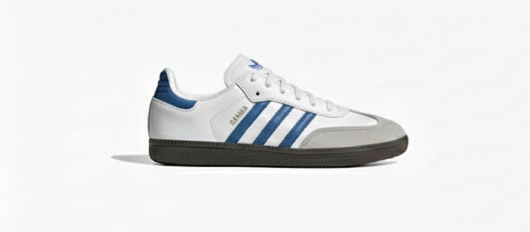 Adidas Samba – Blue Line Sneaker