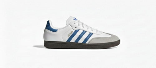 Adidas Samba – Blue Line Sneaker
