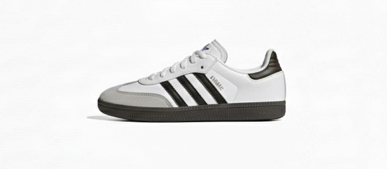 Adidas Samba - Black Sole