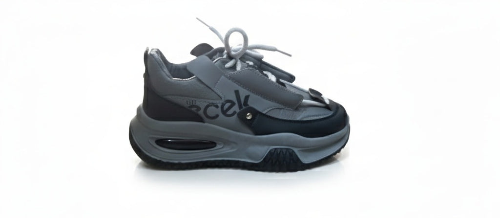 LXXII Chunky – Gray 👟