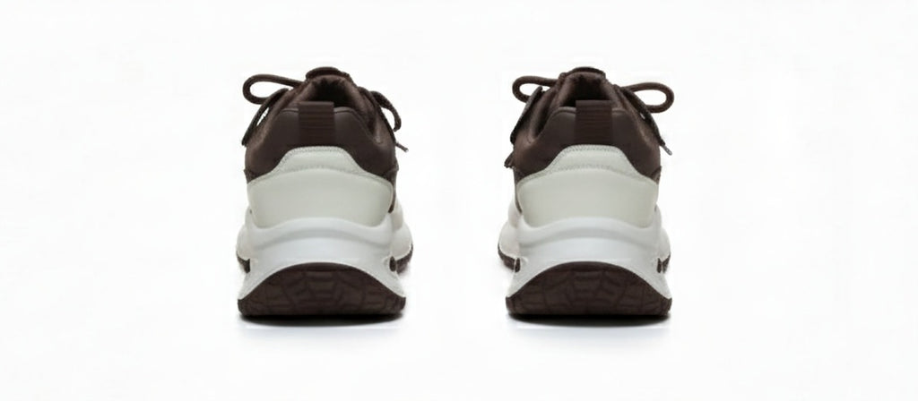 LXXII Chunky – Brown 👟