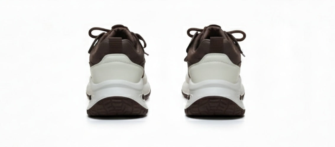 LXXII Chunky – Brown 👟