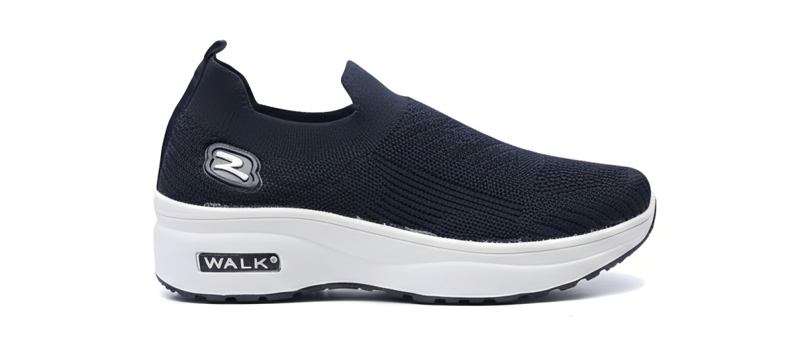 Walk Skechers Blue - Girl And Women